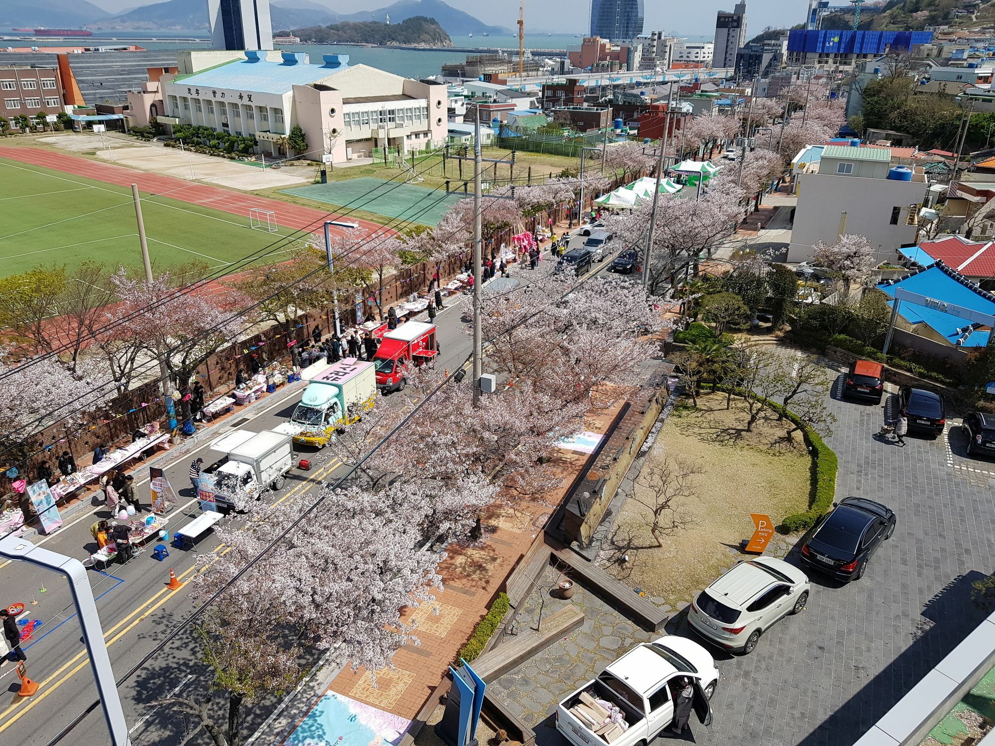 Hotel Matthieu Yeosu Extérieur photo